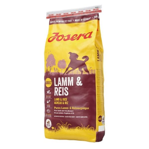 Josera Lam & Ris 12,5 kg