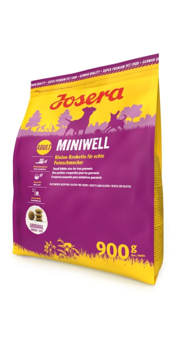 Josera Miniwell 900g