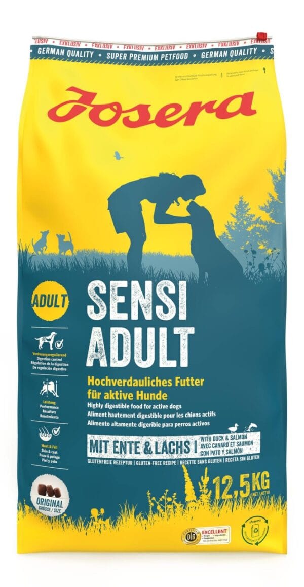 Josera Sensiadult 12,5 kg