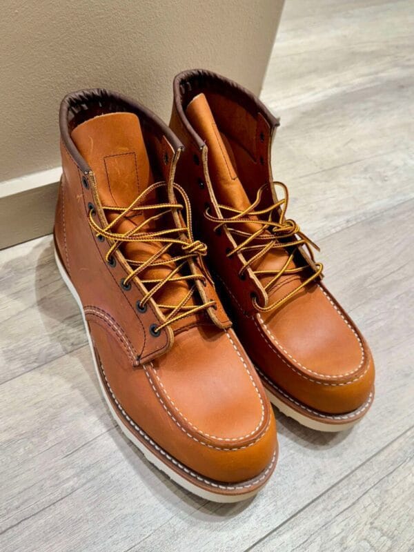 Red Wing Moc Toe Boot - Bilde 2