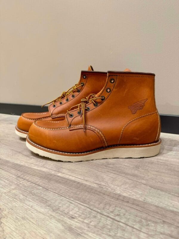 Red Wing Moc Toe Boot - Bilde 3