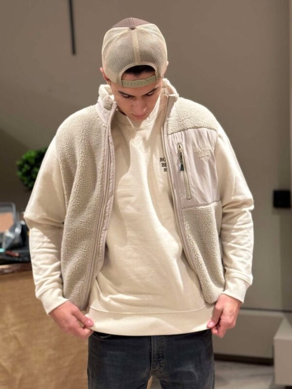 Sherpa vest Unisex