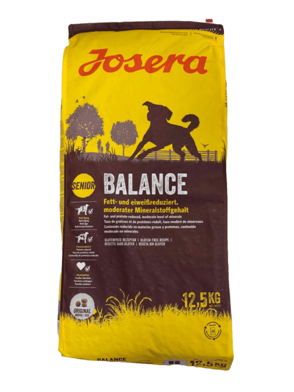 JOSERA BALANCE SENIOR 12,5 KG