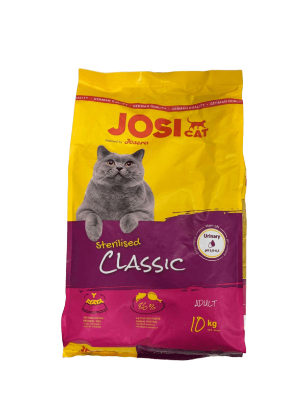 JOSERA CLASSIC 10KG KATTEMAT