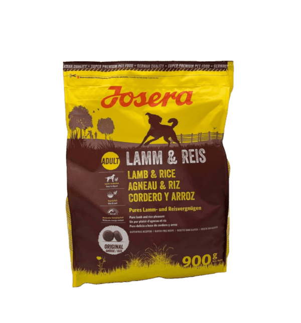 Josera Lam & Ris 900g