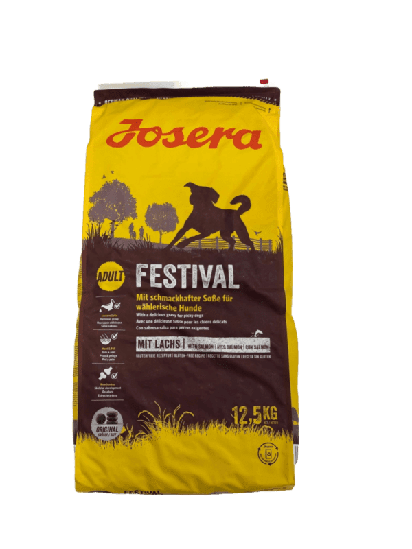 JOSERA FESTIVAL 12,5 KG