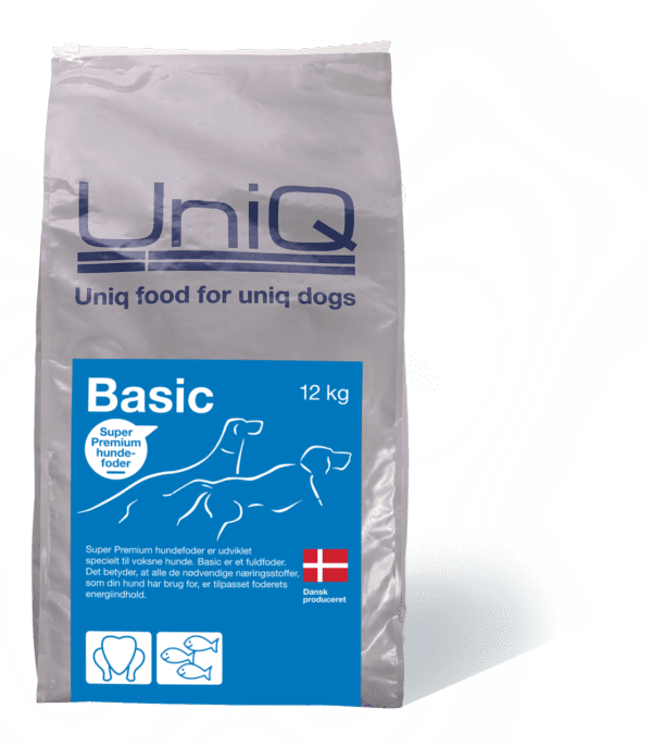 UniQ Basic 12 kg