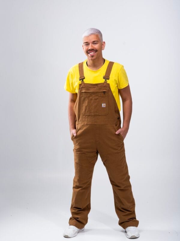 CRAWFORD OVERALL (UNISEX)