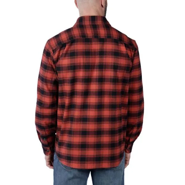 FLANELL PLAID SHIRT - Bilde 2