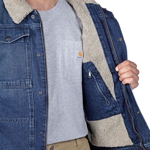 DENIM JACKET - Bilde 3