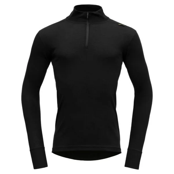 Devold BASIC half zip ull man