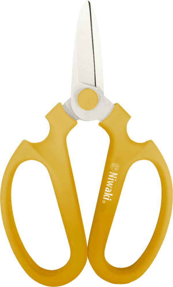 NIWAKI SAKAGEN FLOWER SCISSORS