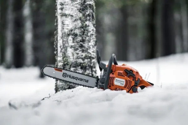 Husqvarna Motorsag X-Cut 445E II - Bilde 3