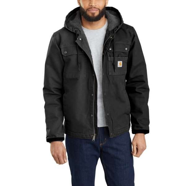 bartlett jacket
