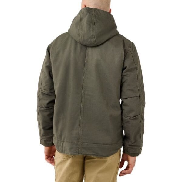 Carhartt Bartlett Jacket Moss - Bilde 2