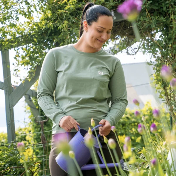 Flor Vår bomullsgenser - Bilde 2