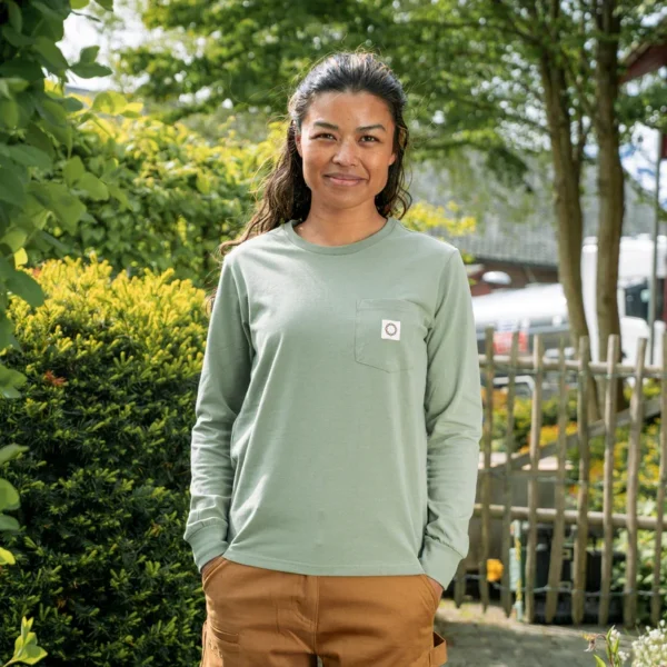 Flor Vår bomullsgenser