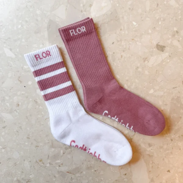 Flor Vår Skrytesokk 2-pk - Bilde 5