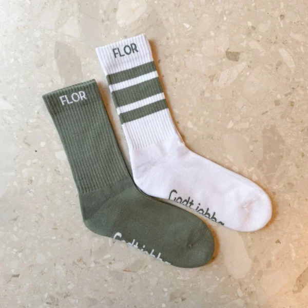 Flor Vår Skrytesokk 2-pk - Bilde 4
