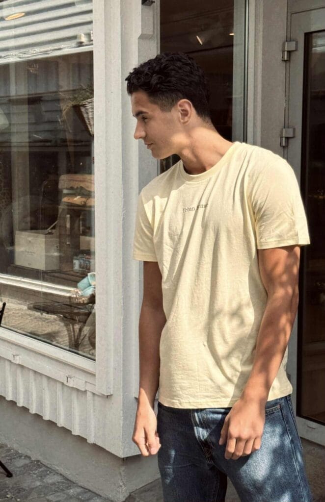 Urban farmer t-shirt