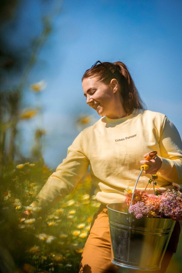 "Urban farmer" genser (unisex) - Bilde 2