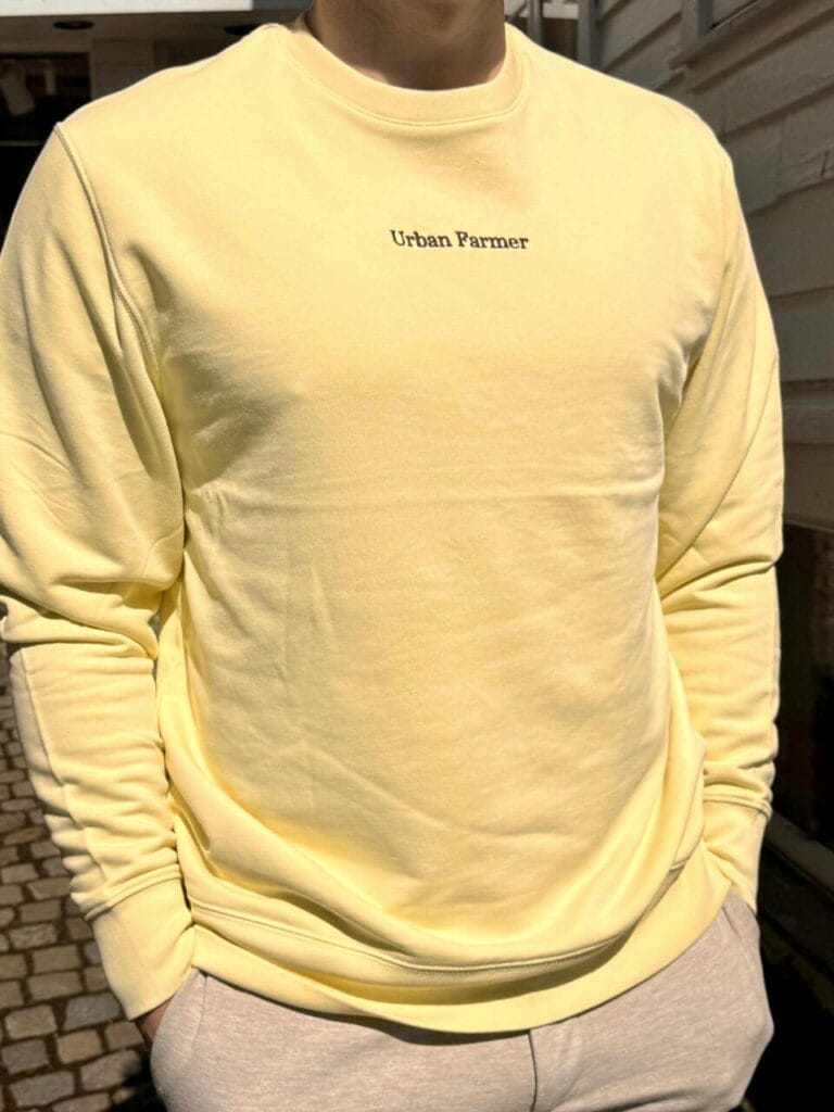 Urban farmer genser