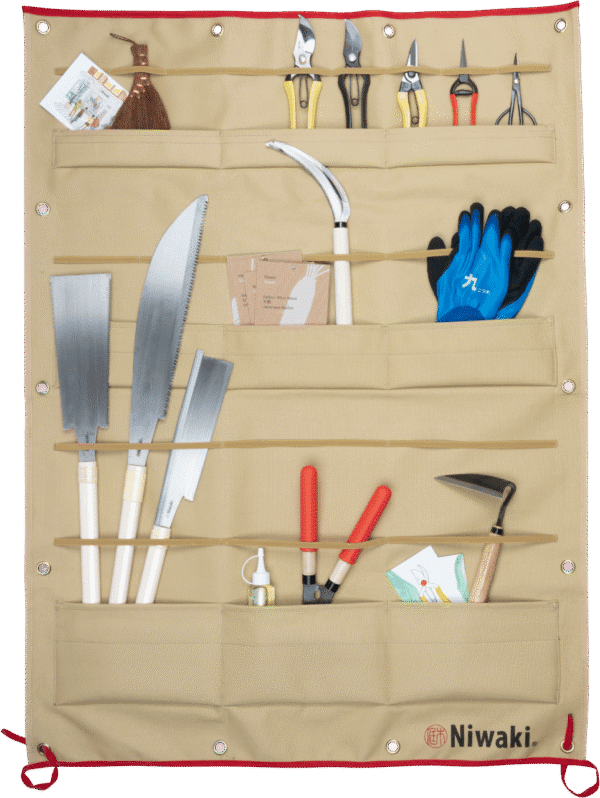Niwaki Canvas Tool Display
