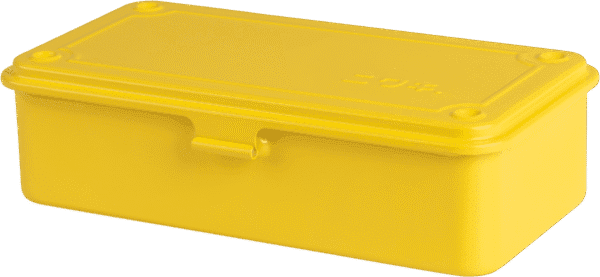 Niwaki T-Type Tool Box Yellow