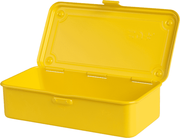 Niwaki T-Type Tool Box Yellow - Bilde 2