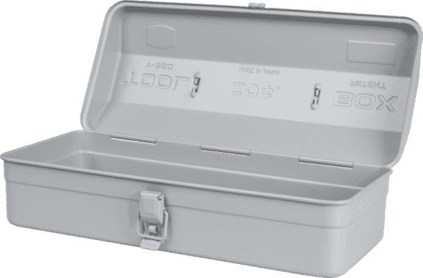 NIWAKI Y-TYPE TOOL BOX GREY
