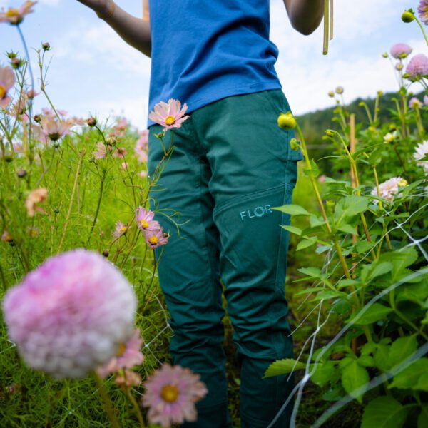 Flor "God" Arbeidsbukse