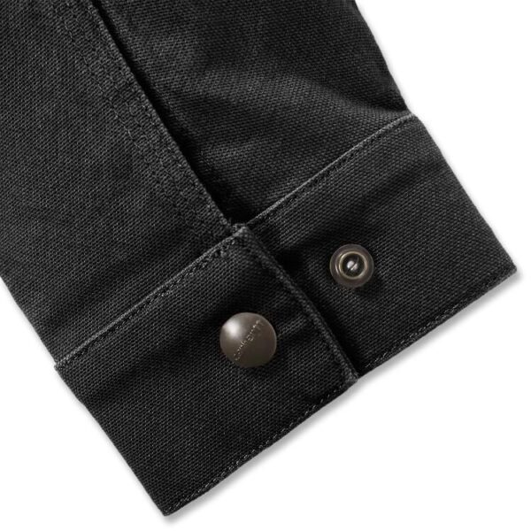 Carhartt Duck Relaxed Fit Jacket - Bilde 3