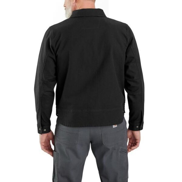 Carhartt Duck Relaxed Fit Jacket - Bilde 4