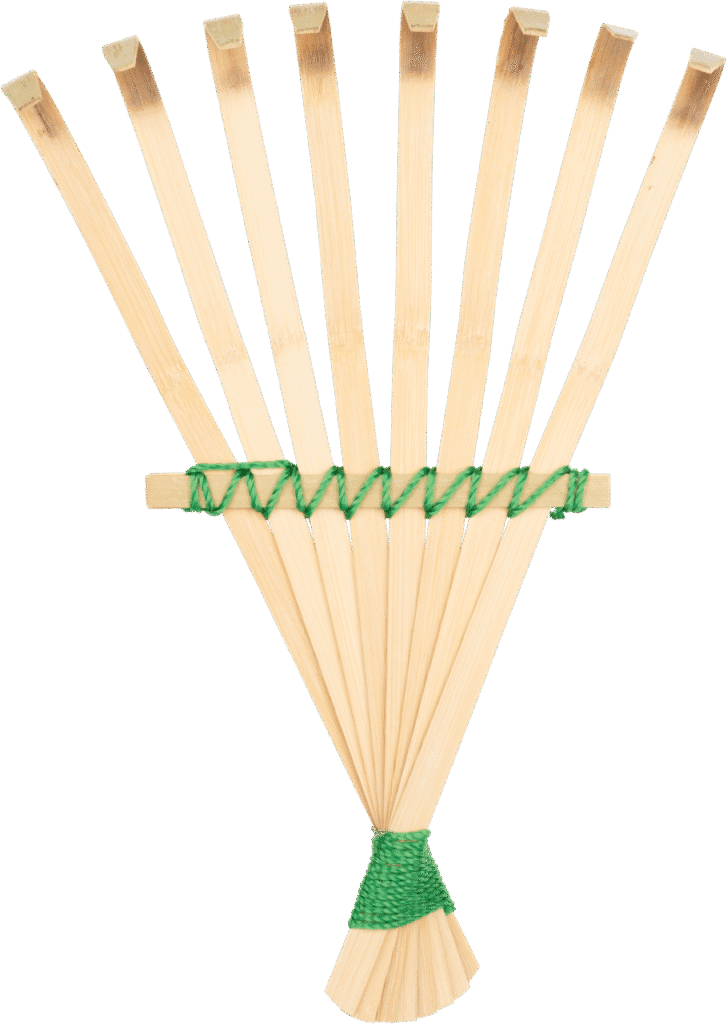 bamboo hand rake 02 - Bøndenes Innkjøpslag