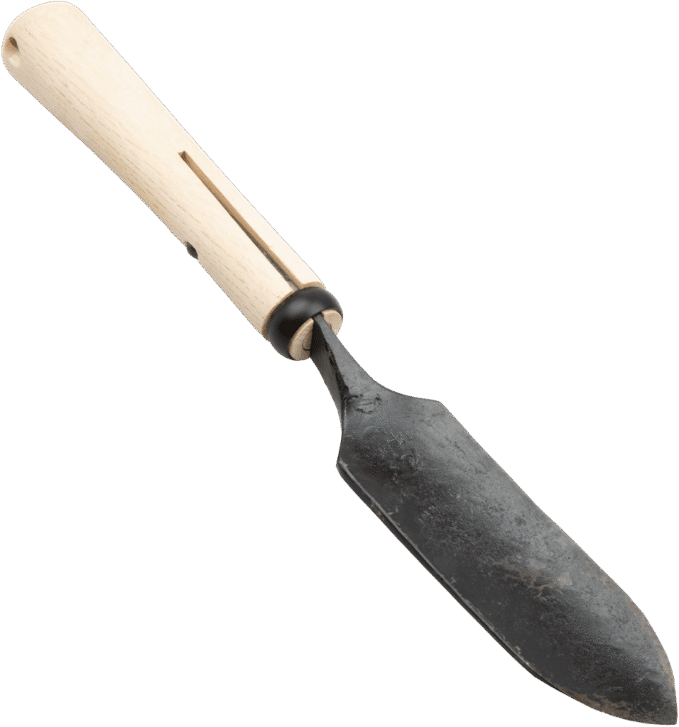 niwaki forged hori hori perspective - Bøndenes Innkjøpslag