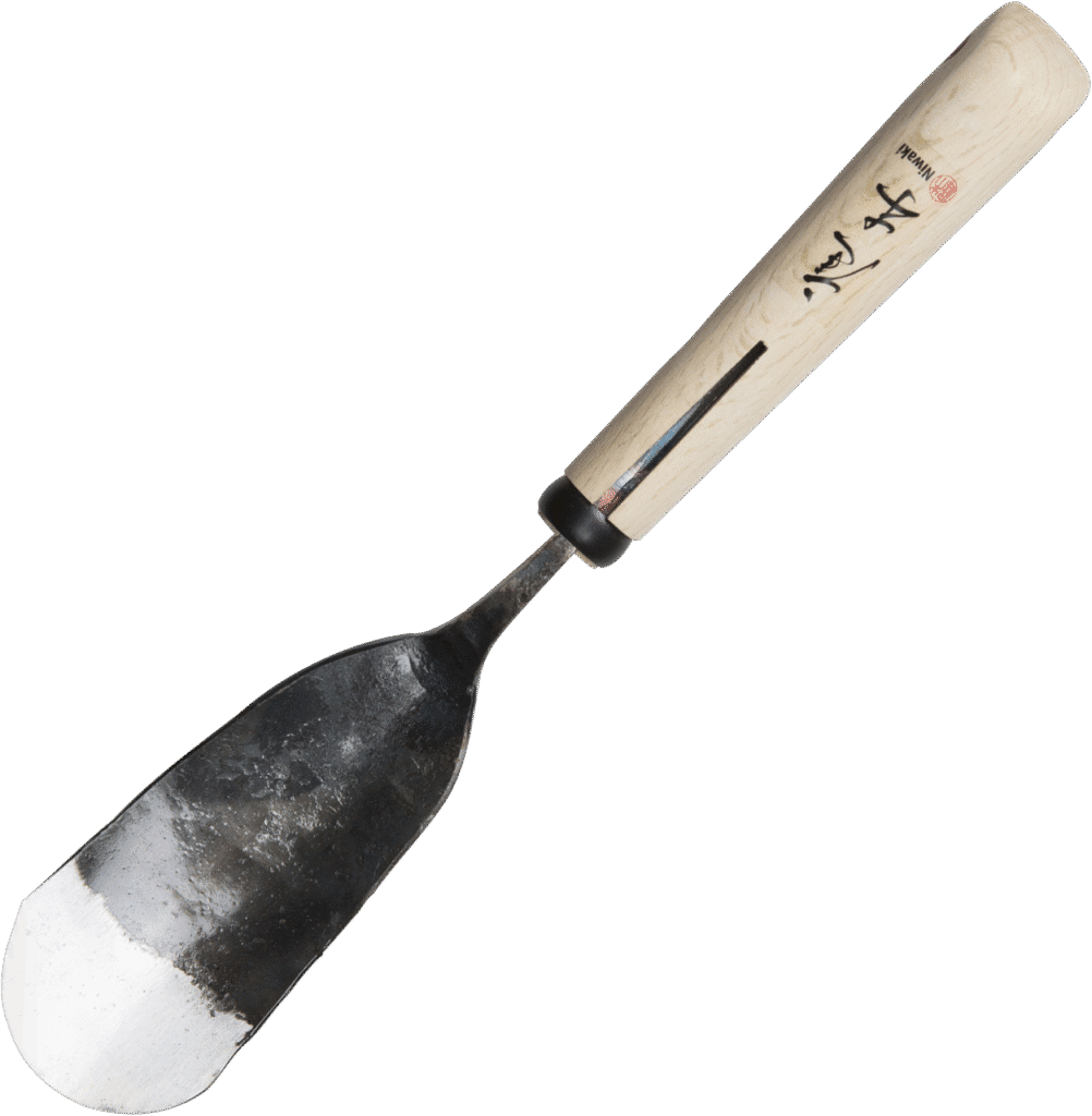 niwaki forged trowel 1 - Bøndenes Innkjøpslag