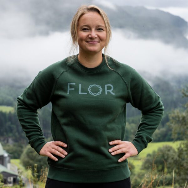 Flor Bomullsgenser