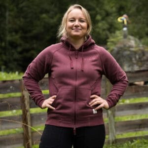 085 25 Flor hettejakke3 - Bøndenes Innkjøpslag