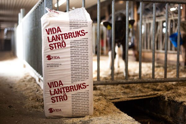 Vida landbrukstrø