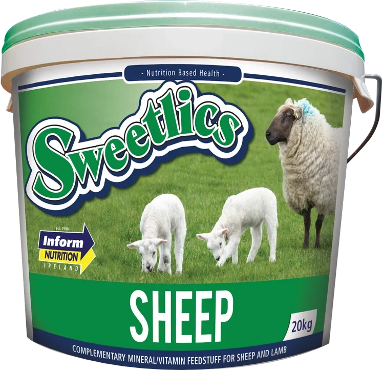Sweetlics Sheep.png - Bøndenes Innkjøpslag