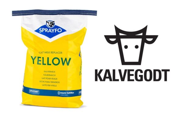 Sprayfo Kalvegodt (25kg)